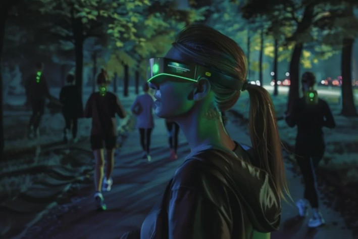 新夜視眼鏡：比保鮮膜還薄的紅外濾光片你見過嗎？