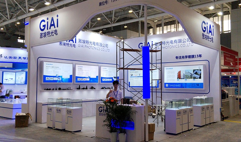 備戰(zhàn)CMEF醫(yī)博會---我們精心籌備、嚴(yán)陣以待