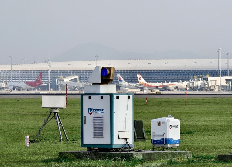 氣象激光雷達(dá)應(yīng)用光學(xué)元件--1550nm窗口保護(hù)玻璃