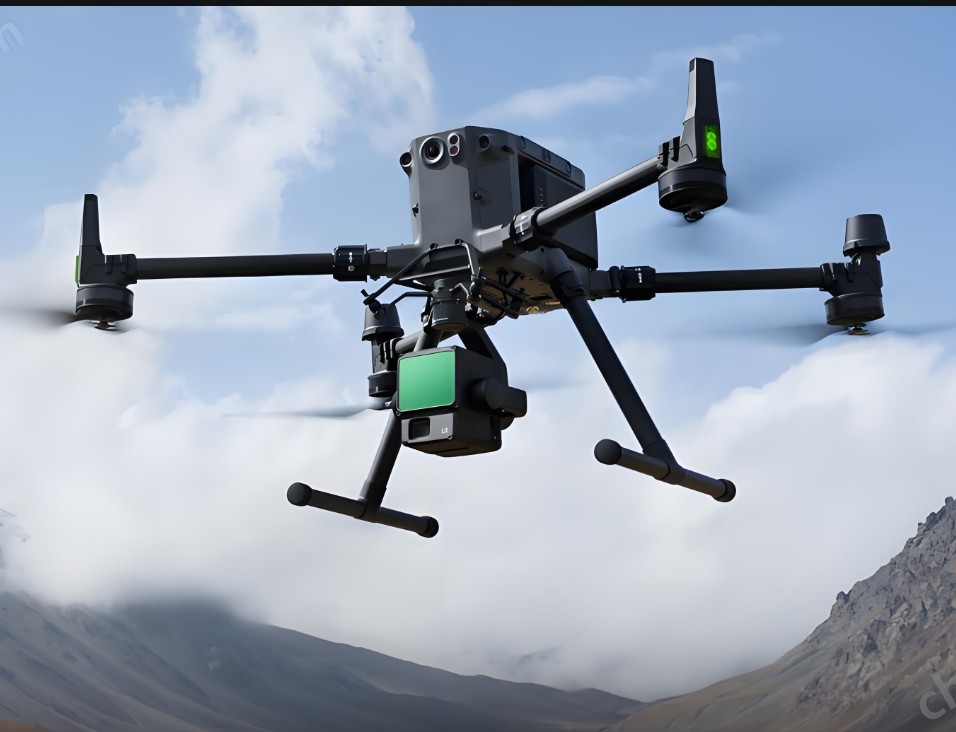 無人機(jī)飛行激光雷達(dá)采集系統(tǒng)光學(xué)鏡片分析