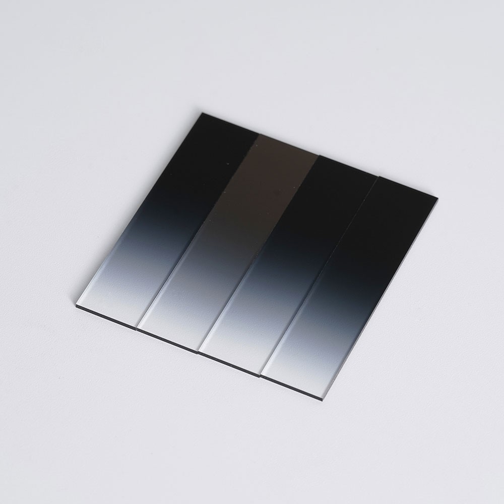 鍍膜型中性密度濾光片