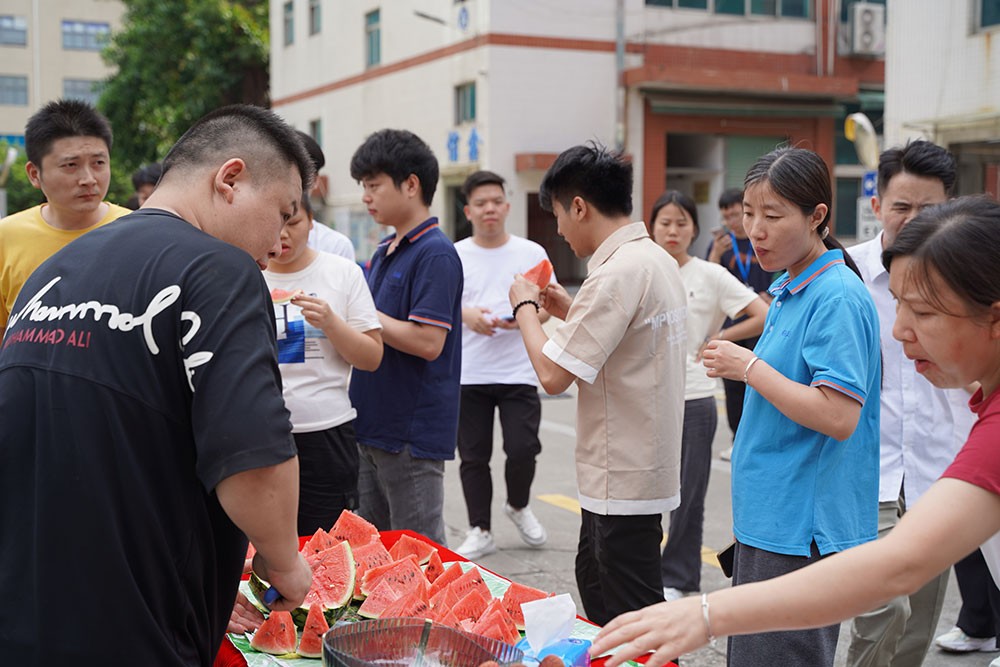 激埃特趣味活動(dòng)甜點(diǎn)水果2