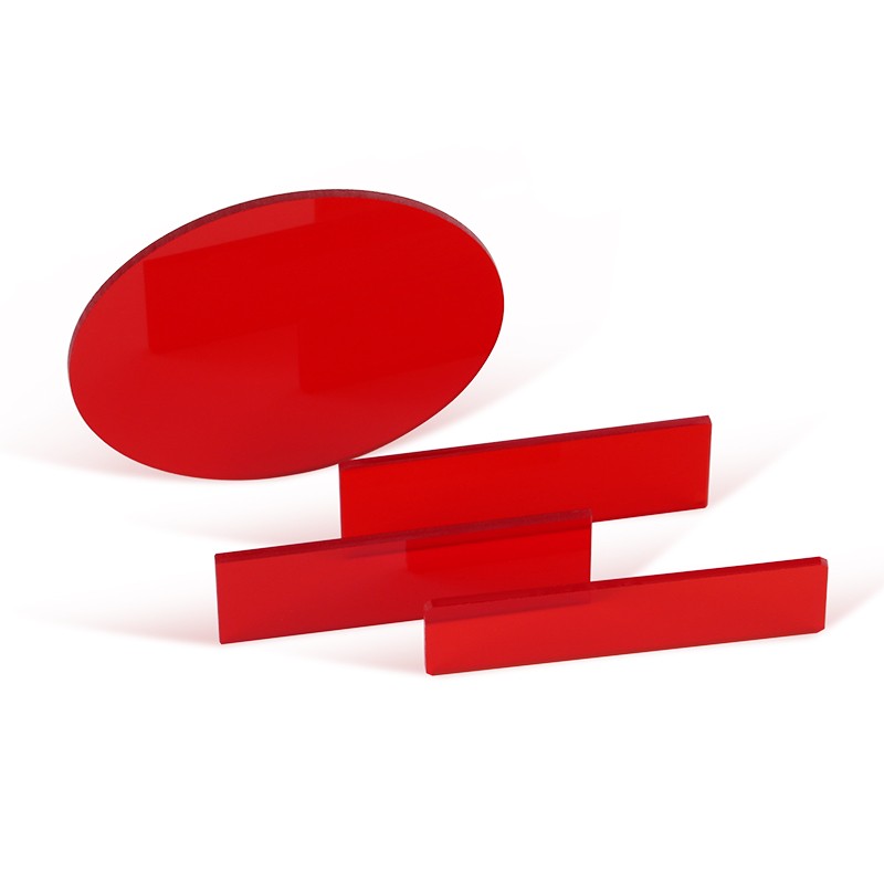 深紅色有色玻璃-激埃特原創(chuàng)圖