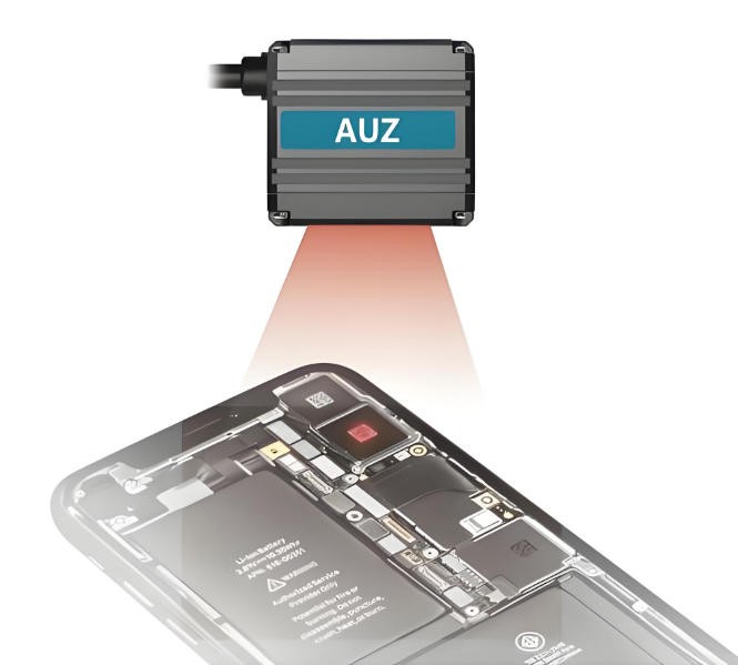 光學(xué)字符識別與條碼閱讀器