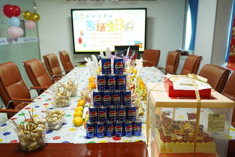 桂香秋日，感受溫馨！激埃特秋季員工生日會(huì)