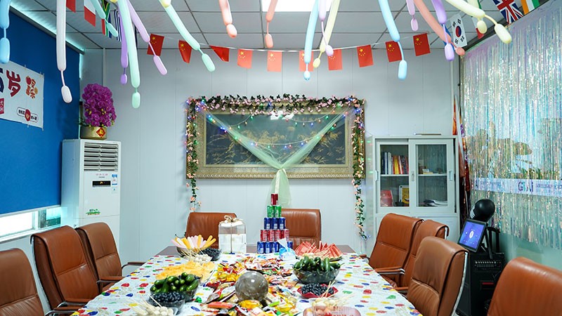 激埃特四月員工季度生日會(huì) | 春風(fēng)傳吉語，春日贈(zèng)清歡