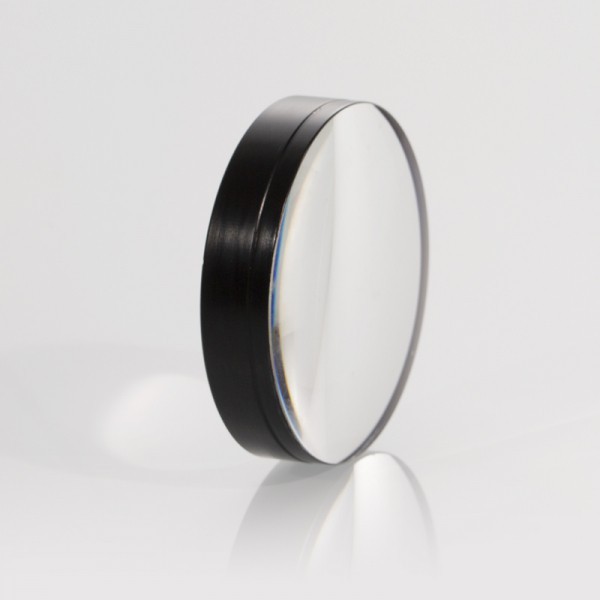 光學(xué)鏡片為何要“涂墨”？揭秘鏡頭邊緣的那道黑