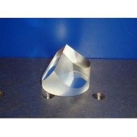 什么是角錐棱鏡？它有哪些光學作用？