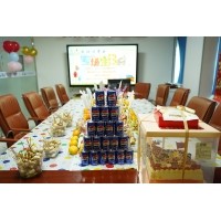 桂香秋日，感受溫馨！激埃特秋季員工生日會