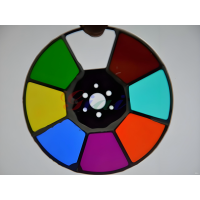 什么是色輪鏡？揭秘投影儀的&ldquo;彩色陀螺&rdquo;！