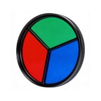 什么是RGB濾光片？