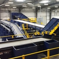 近紅外光譜分選機(jī)濾光片：垃圾分類中的核心元件