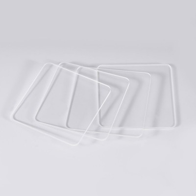 雙面AR石英玻璃