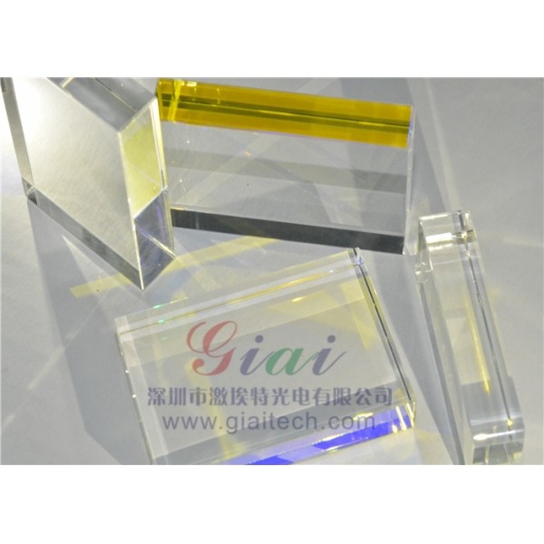 30*12—65*65光子脫毛儀晶體光導(dǎo)塊、E光脫毛美容儀晶體導(dǎo)光塊