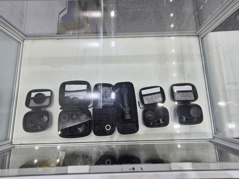 激埃特世界無人機(jī)大會展會展品1