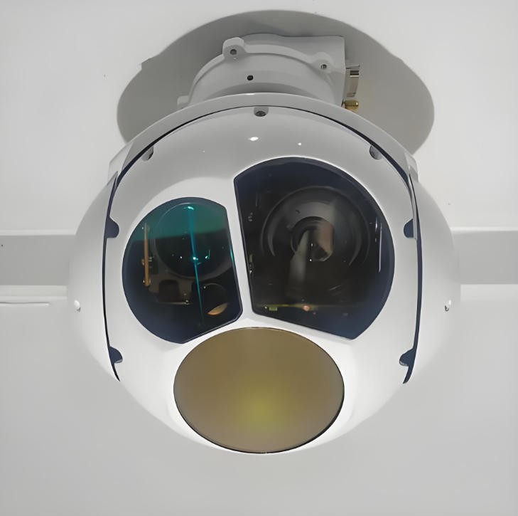機載紅外測量吊艙光學鏡片應用分析