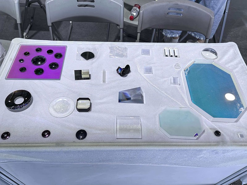 激埃特2026上海國際半導體展品
